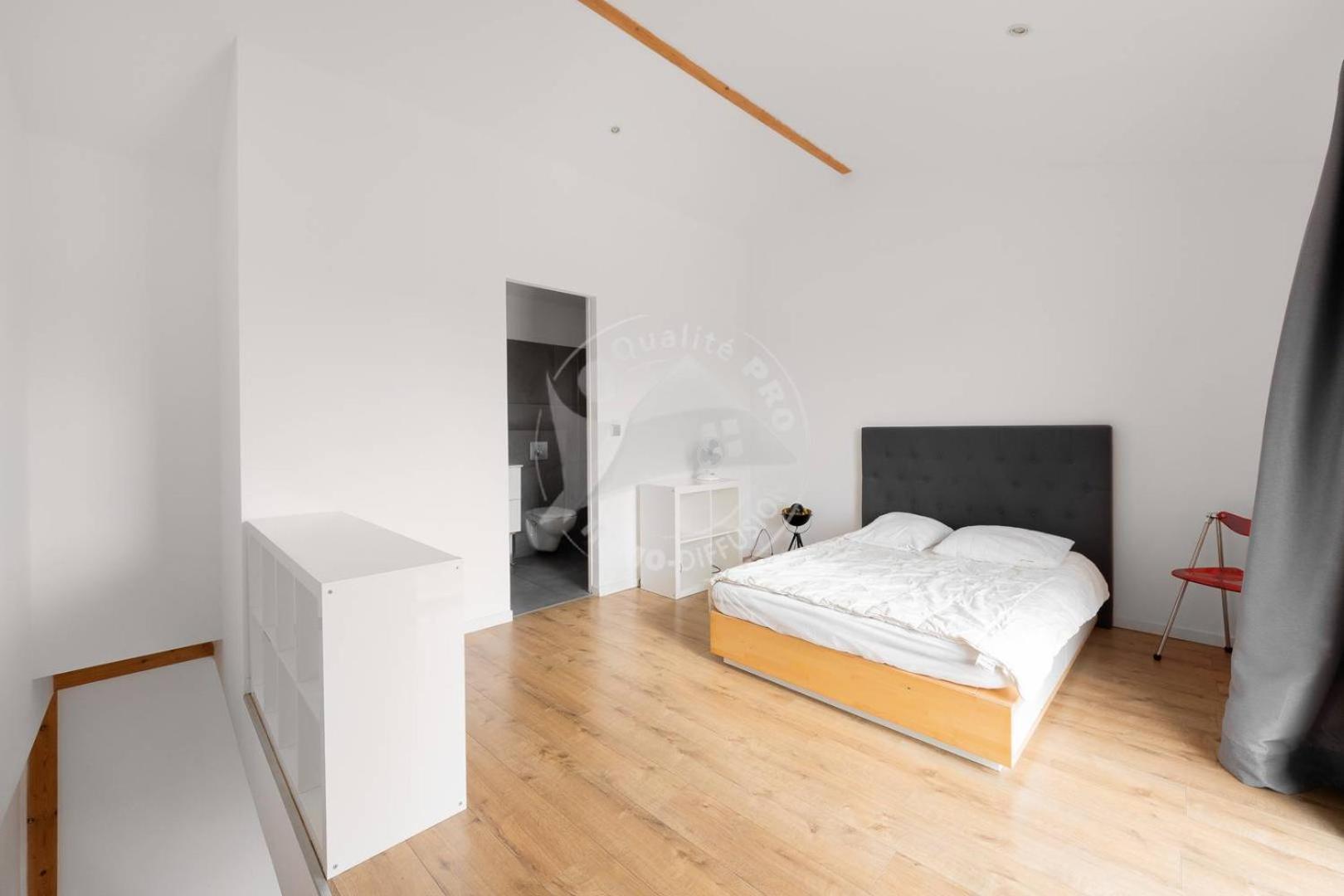 As13871 - P2 En Duplex Au Centre Ville Avec Magnifique Vue ル・グロー・デュ・ロワ エクステリア 写真