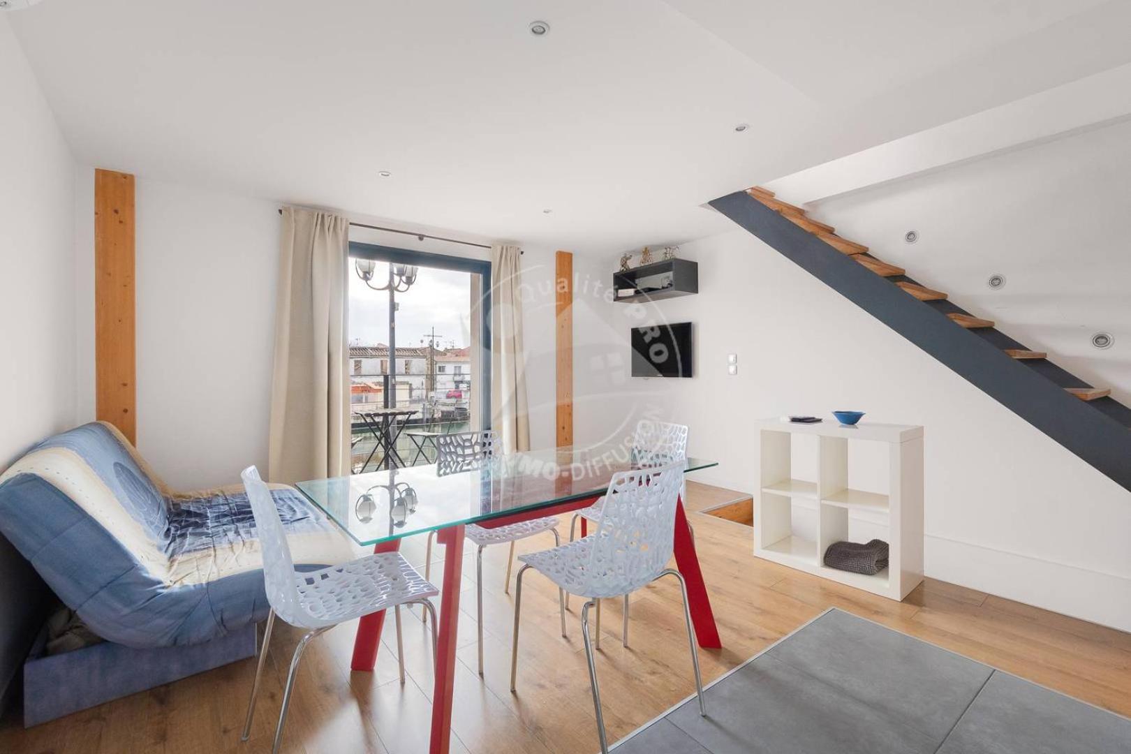 As13871 - P2 En Duplex Au Centre Ville Avec Magnifique Vue ル・グロー・デュ・ロワ エクステリア 写真