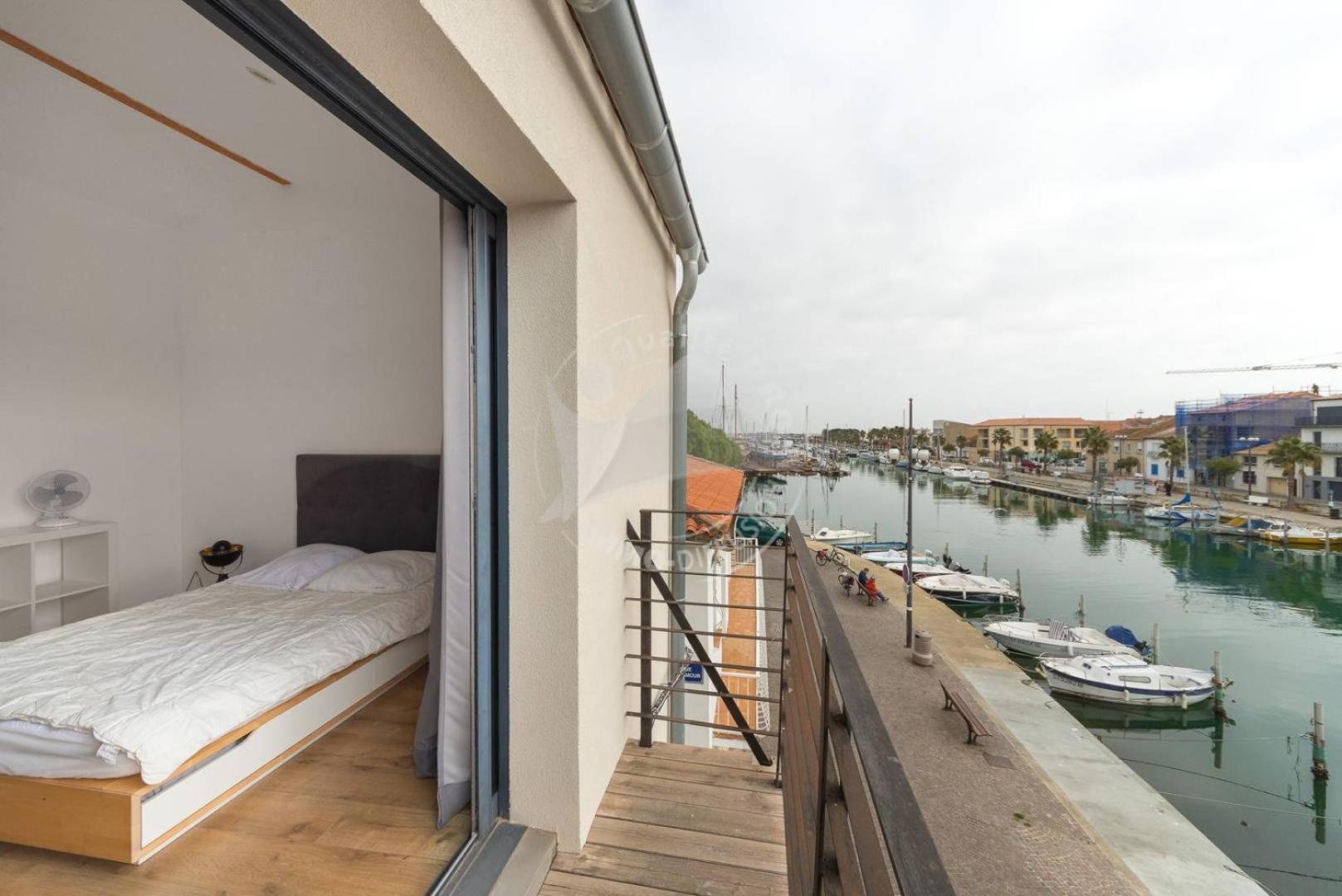 As13871 - P2 En Duplex Au Centre Ville Avec Magnifique Vue ル・グロー・デュ・ロワ エクステリア 写真